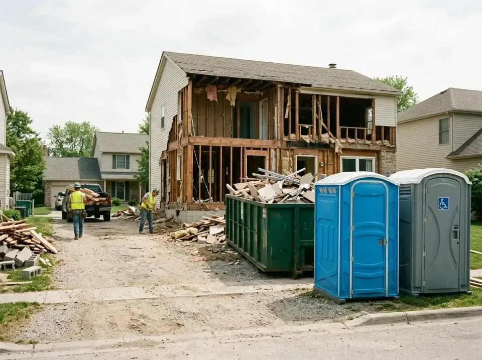 home-renovation-demolition-sit-010 — frequently asked questions, Portable Toilet & Dumpsters Rental in Ottawa, OH